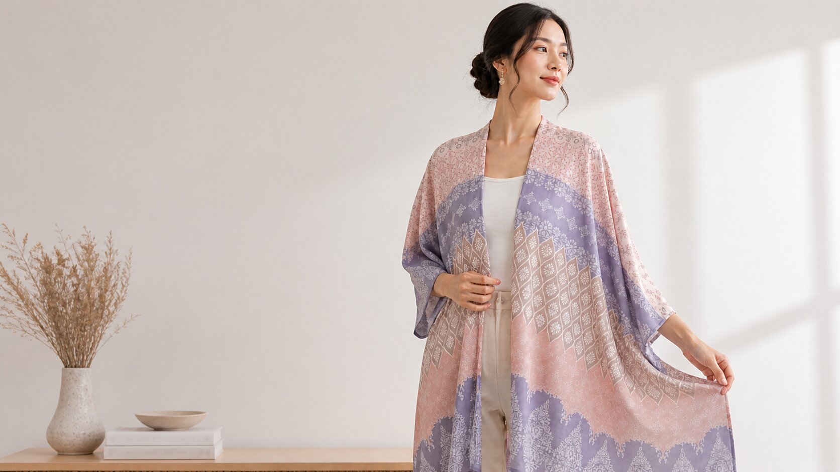Outer batik Jarikayu